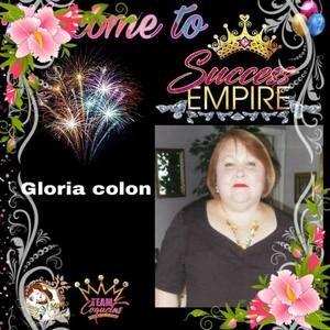 Meet your Posher, Gloria